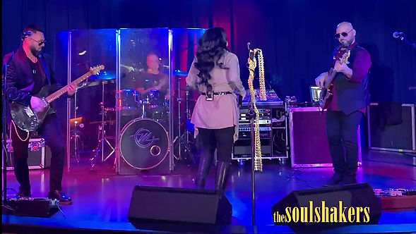 It's My LIfe (No Doubt) performed by The Soulshakers